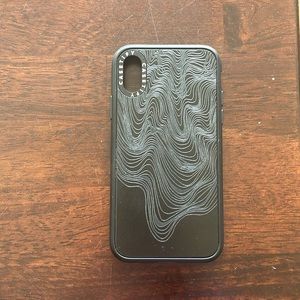 Castify phone case, barely used, like brand new. Doesn’t fit my new phone.